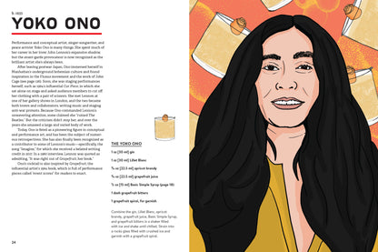 Art Boozel: Cocktails Inspired by Modern and Contemporary Artists