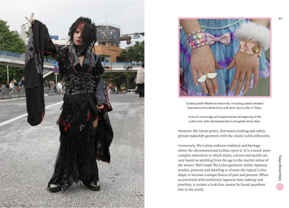 Little Book of Tokyo Style