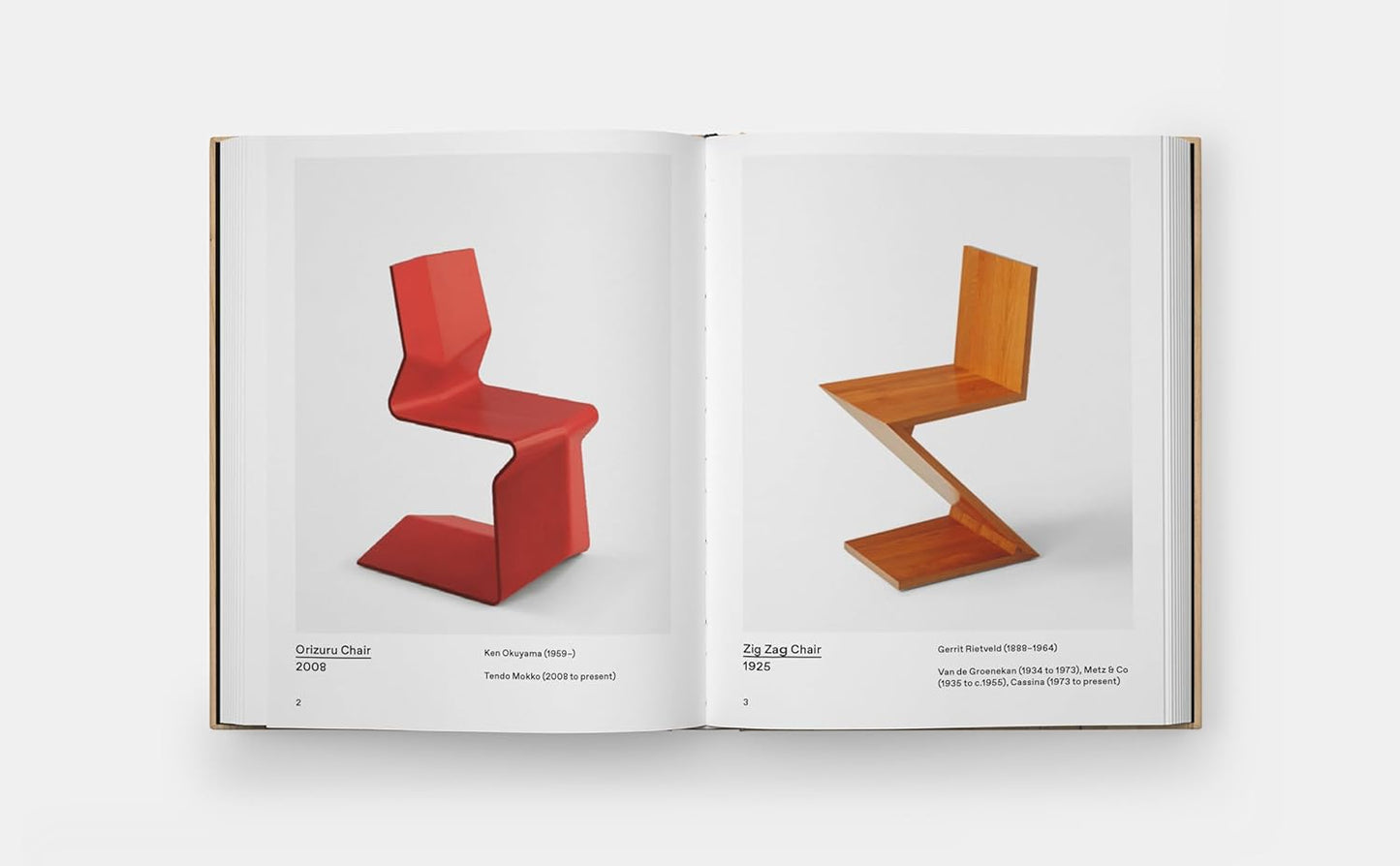 Chair: 500 Designs That Matter