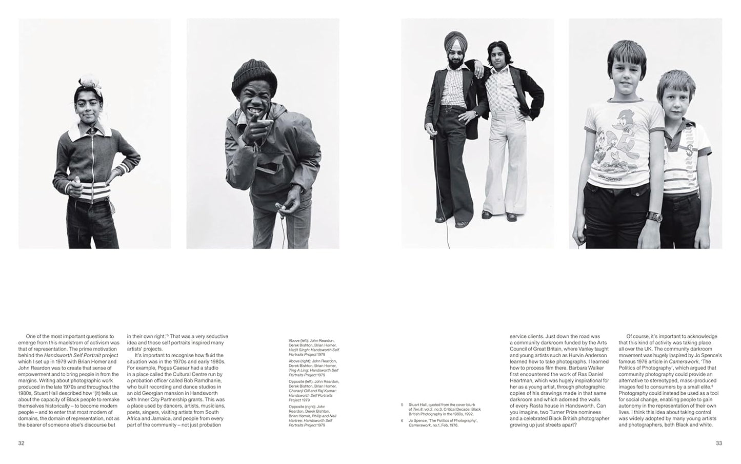 The 80s: Photographing Britain