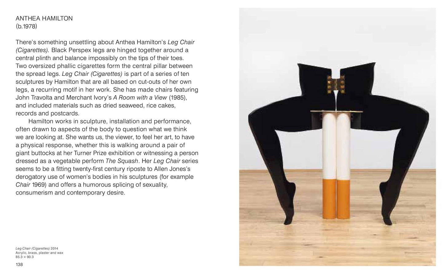 A Little Feminist History Of Art
