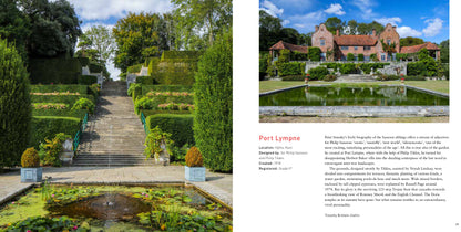 100 20th Century Gardens and Landscapes