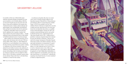 100 20th Century Gardens and Landscapes