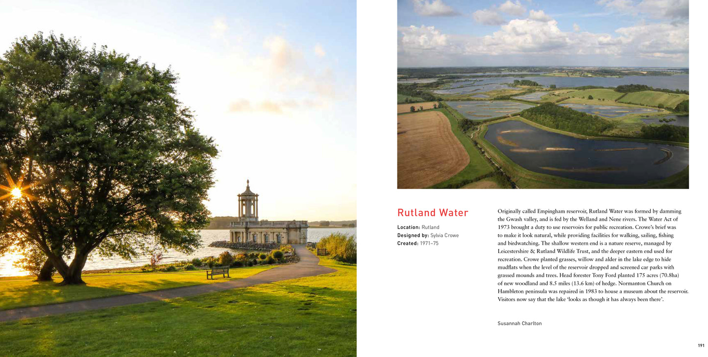 100 20th Century Gardens and Landscapes