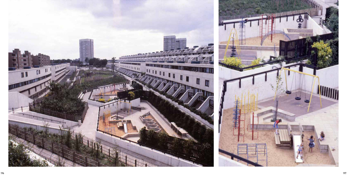 100 20th Century Gardens and Landscapes