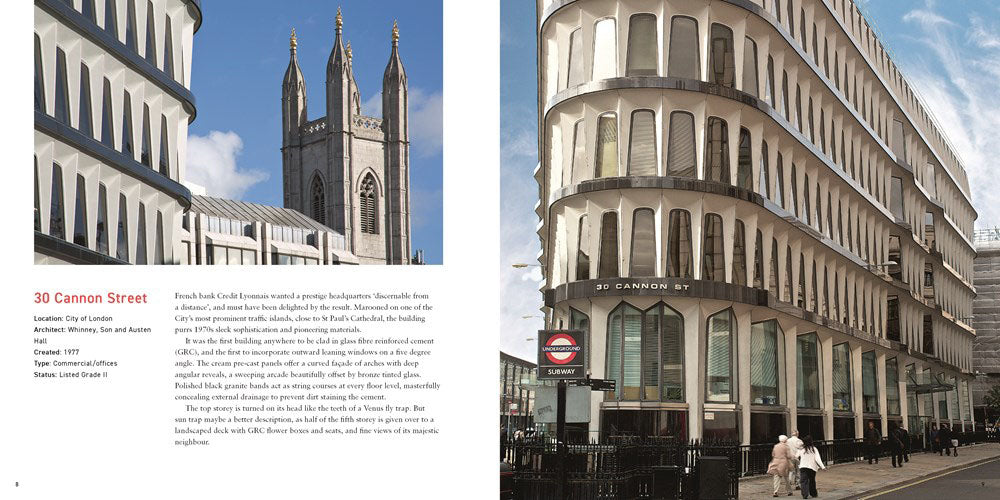 100 20th Century Buildings