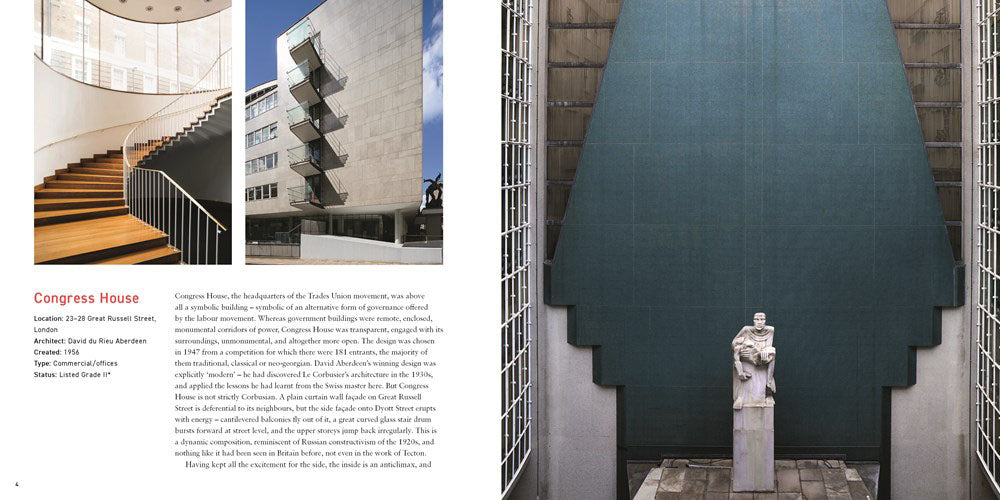 100 20th Century Buildings