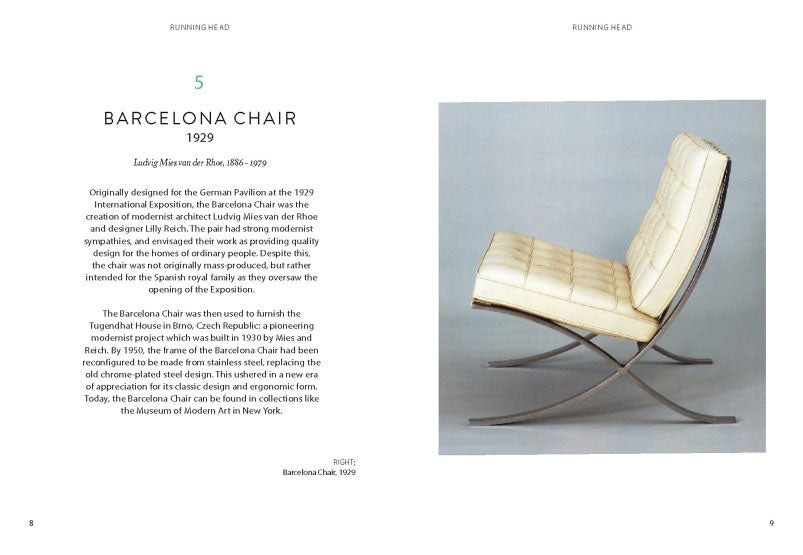 Design: Mid Century Modern