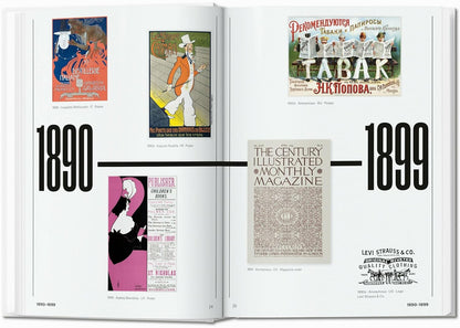 Taschen History of Graphic Design