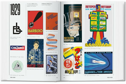 Taschen History of Graphic Design