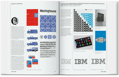 Taschen History of Graphic Design