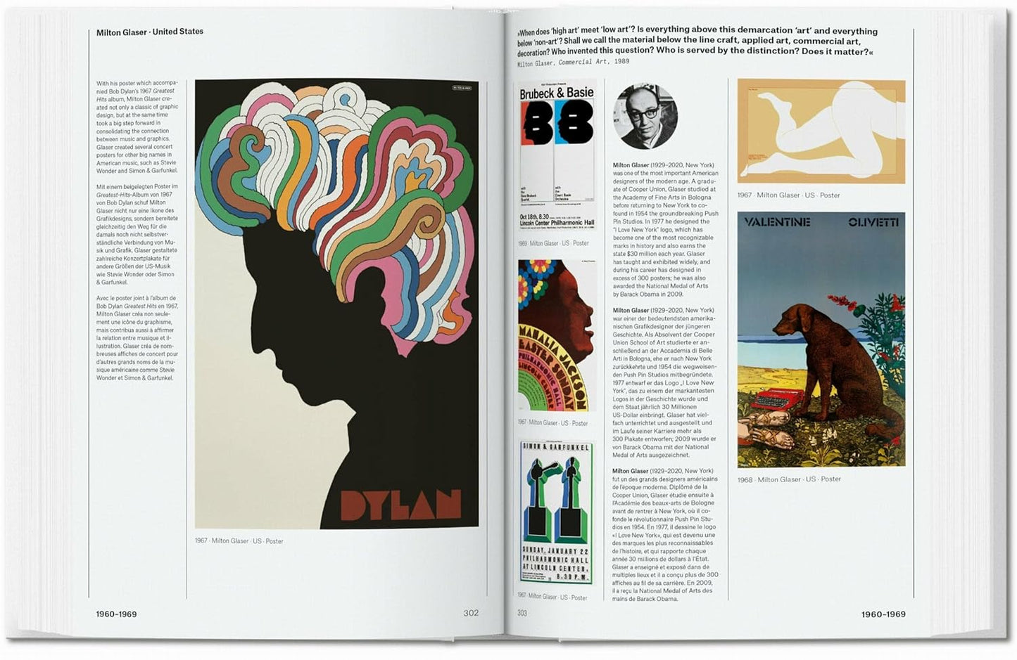 Taschen History of Graphic Design