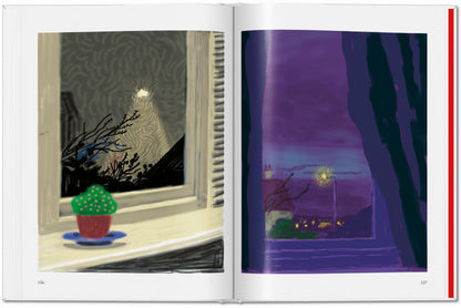 David Hockney: My Window