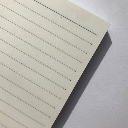 Radar A6 Foiled Notebook
