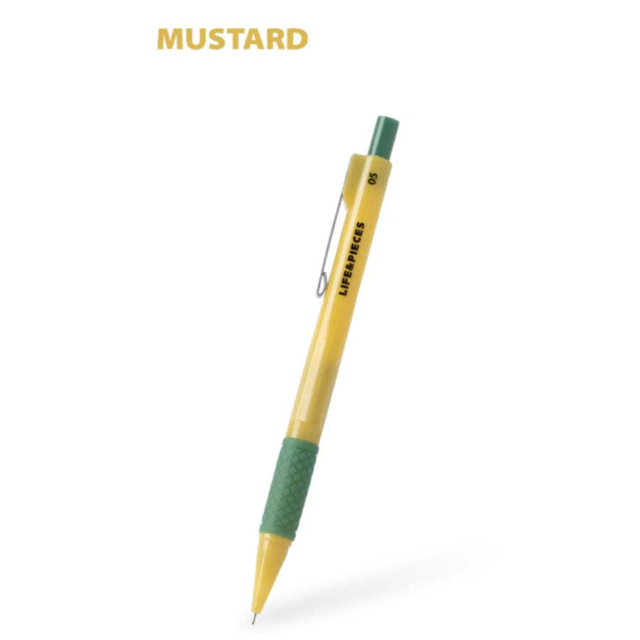 Retro Sharp 0.5mm Mechanical Pencil