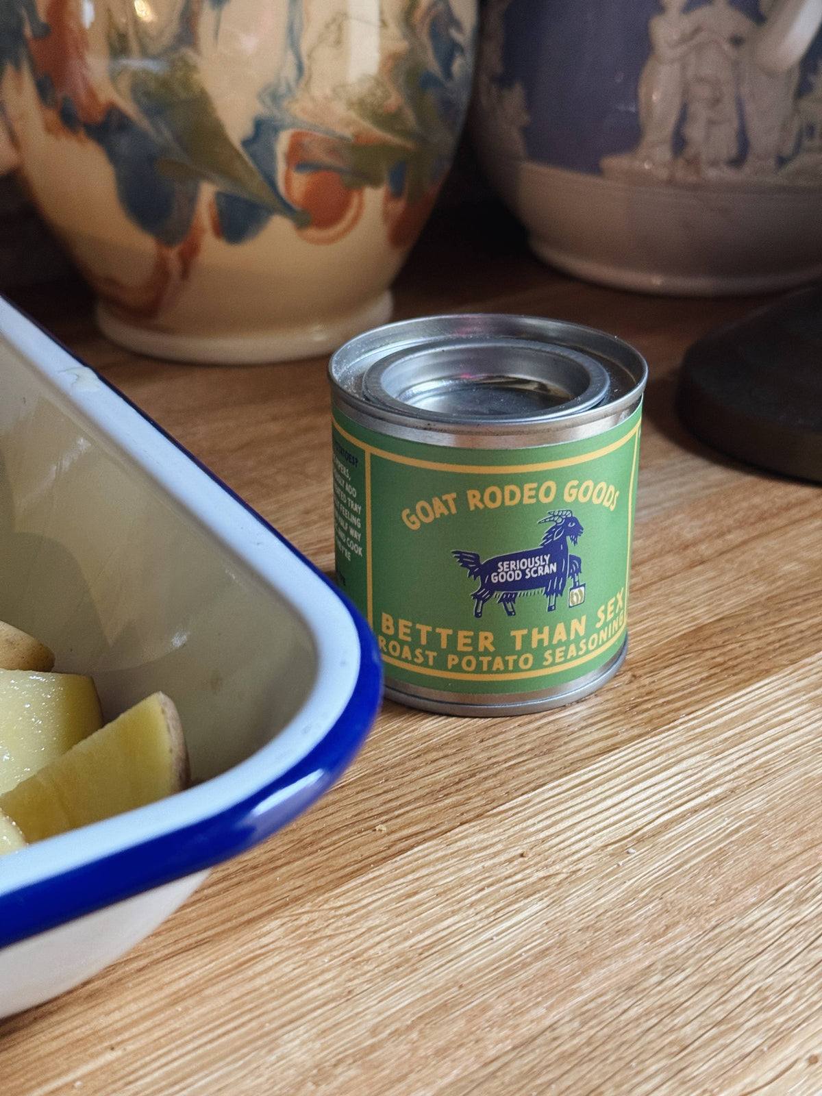 Better Than Sex Roast Potato Seasoning