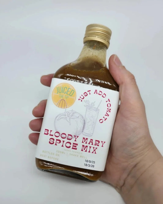 Bloody Mary Spice Mix 200ml
