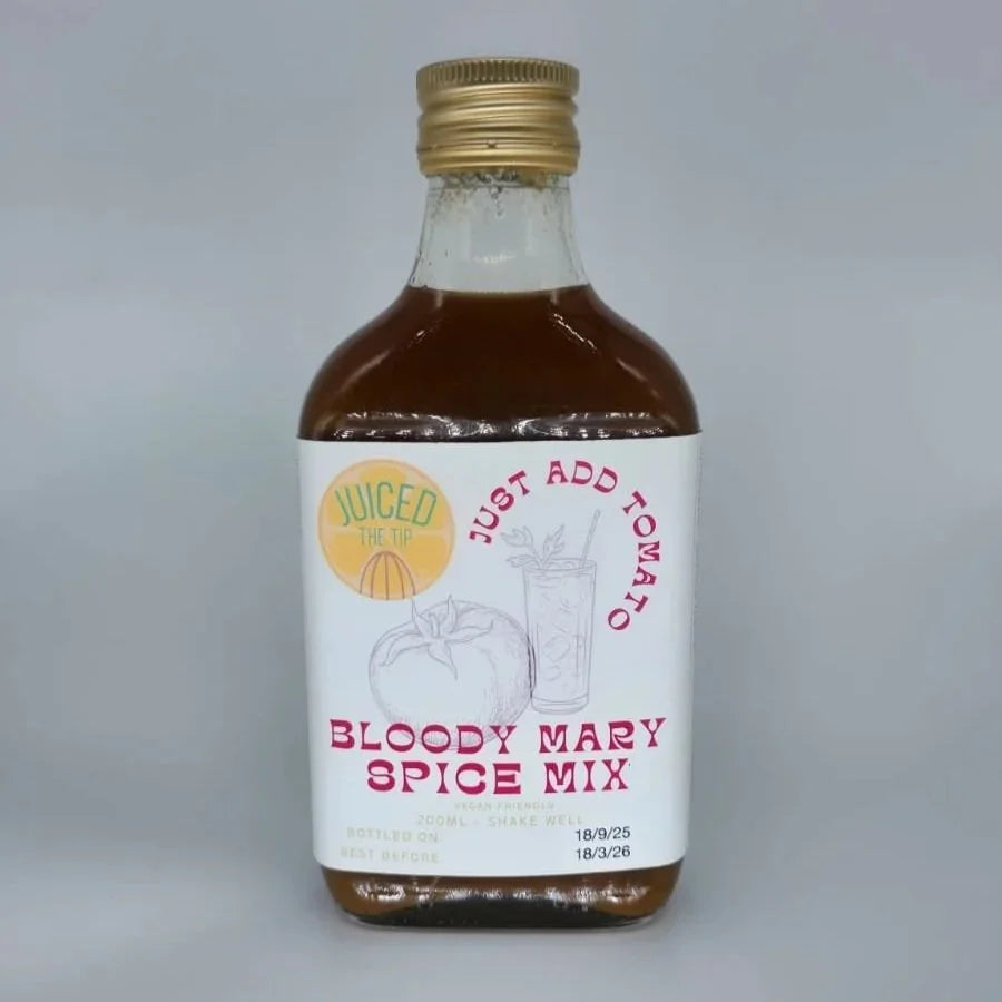 Bloody Mary Spice Mix 200ml