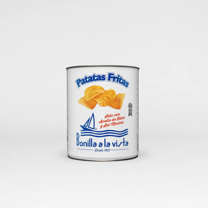 Bonilla a la Vista Crisps 275g Tin