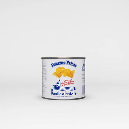 Bonilla a la Vista Crisps 40g Tin