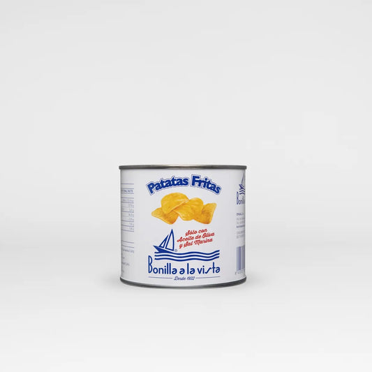 Bonilla a la Vista Crisps 40g Tin