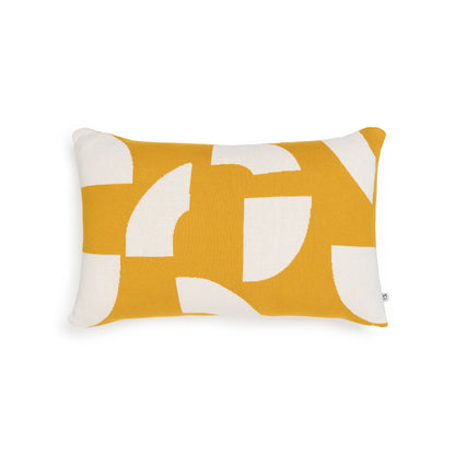 Deko Rectangular Cushion in Citrus