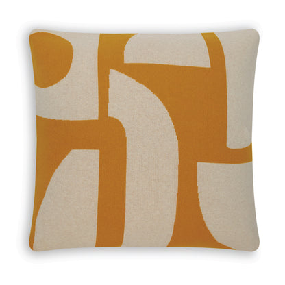 Bruten Cushion in Citrus