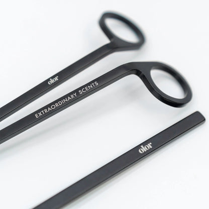 Wick Trimmer & Snuffer Set