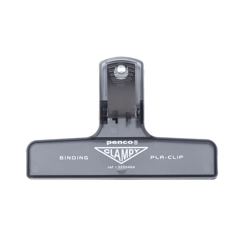 Penco Clampy Clip in Clear Black