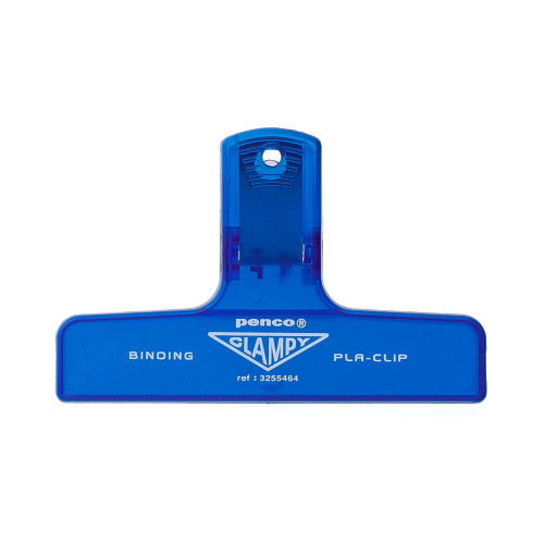 Penco Clampy Clip in Clear Blue
