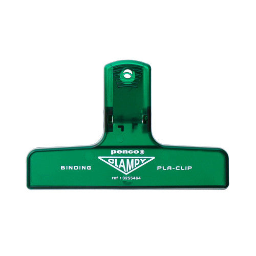 Penco Clampy Clip in Clear Green