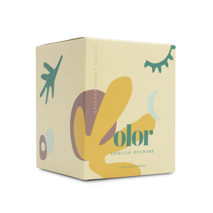 English Orchard Classic Candle