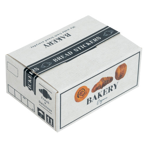 Haco Bakery Sticker Box