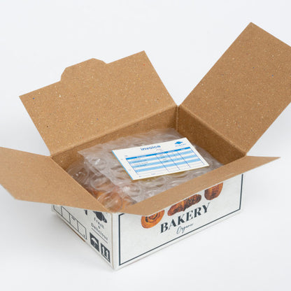 Haco Bakery Sticker Box