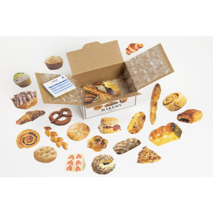 Haco Bakery Sticker Box