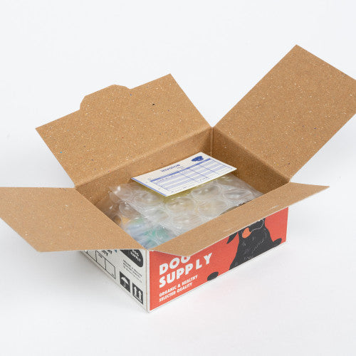 Haco Dog Supplies Sticker Box