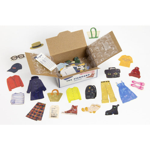Haco Fashion Sticker Box