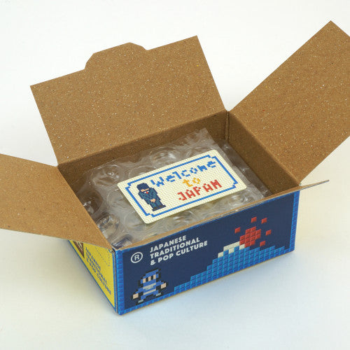 Haco Japanese Culture Sticker Box