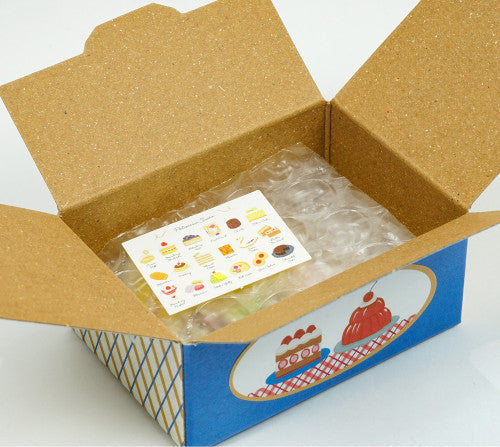Haco Confectionery Sticker Box