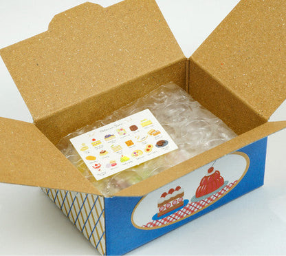 Haco Confectionery Sticker Box