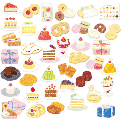 Haco Confectionery Sticker Box