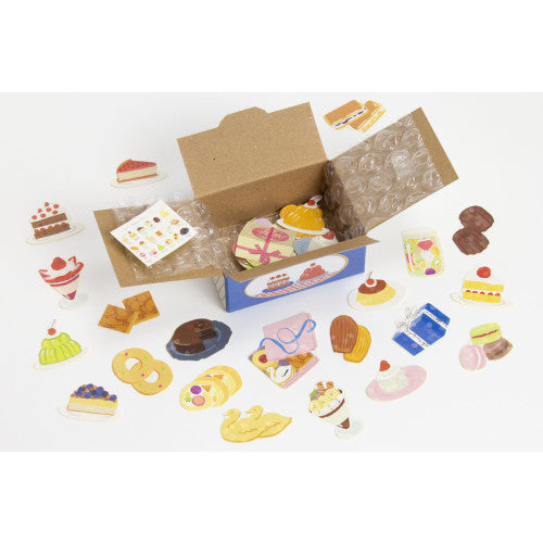 Haco Confectionery Sticker Box