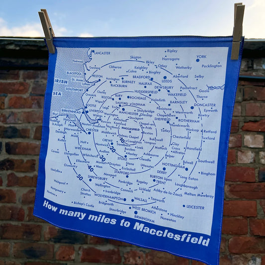 Macclesfield Handkerchief