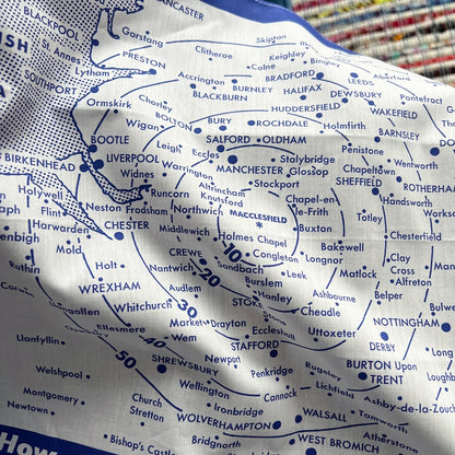 Macclesfield Handkerchief
