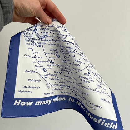Macclesfield Handkerchief