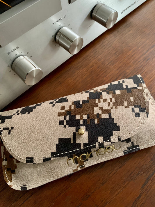 Leather Eyewear Case