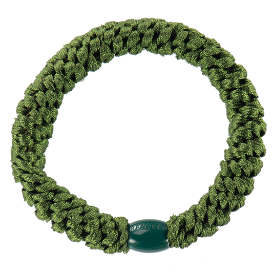 Kknekki Original Hair Tie in Army