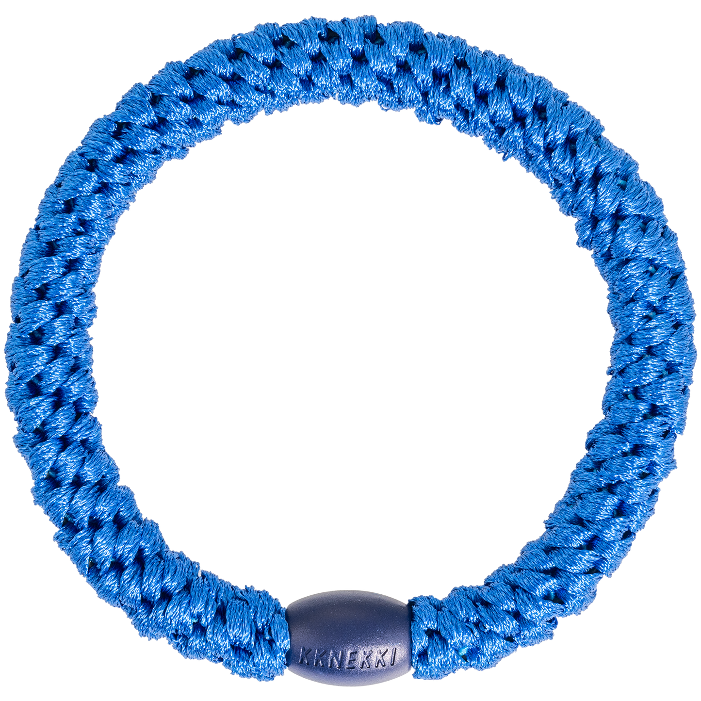 Kknekki Original Hair Tie in Electric Blue