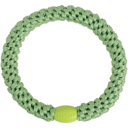 Kknekki Original Hair Tie in Grass Green