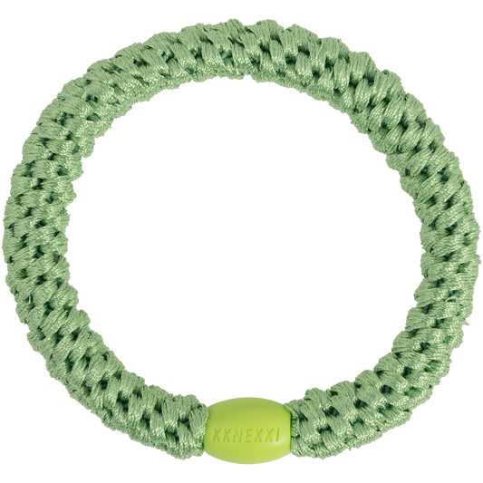 Kknekki Original Hair Tie in Grass Green